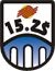 Logo 15. ZŠ Most